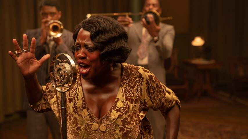 Ma Rainey's Black Bottom