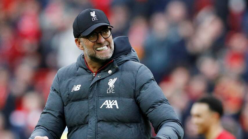 Jurgen Klopp