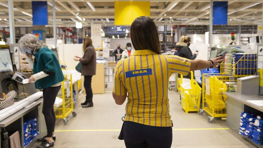 IKEA chartert schepen en koopt containers om leveringsproblemen te voorkomen