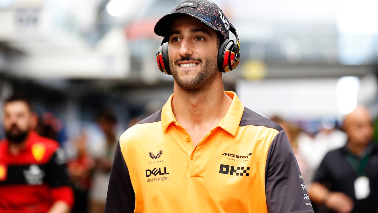 Horner: ‘Ricciardo non verrà alla Red Bull come potenziale sostituto di Pérez’ |  Gran Premio di Abu Dhabi
