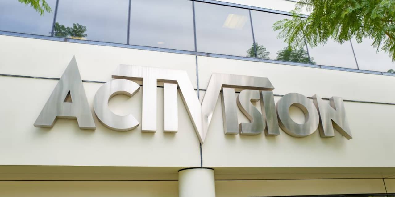 Britse toezichthouder start onderzoek naar overname Activision door Microsoft