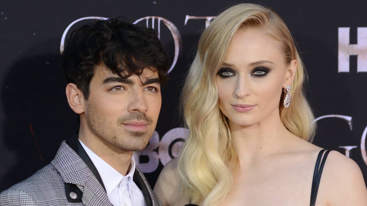 Joe Jonas en Sophie Turner ouders geworden van dochter' | NU - Het laatste  nieuws het eerst op NU.nl