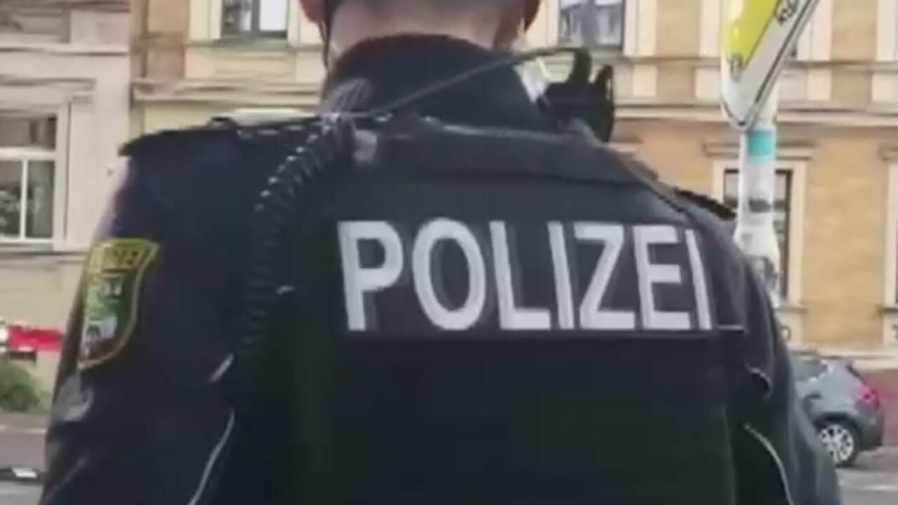 Twee doden bij schietpartij Duitsland