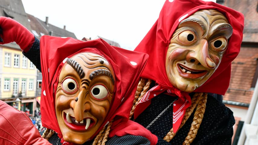 Unesco haalt carnavalsfeest van Aalst van Werelderfgoedlijst