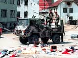 Dit gebeurde er tijdens de val van Srebrenica