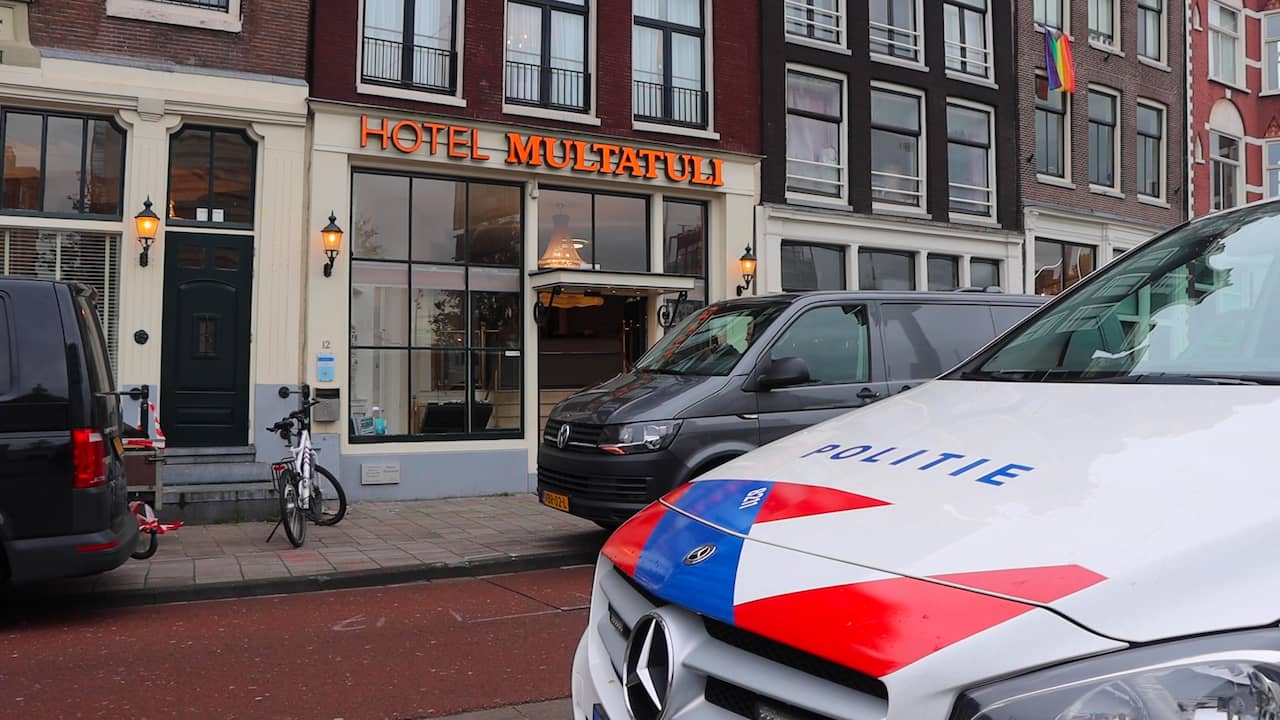 Bretly D. Naast Moord In Rotterdam Ook Verdacht Van Wurgen Man In ...