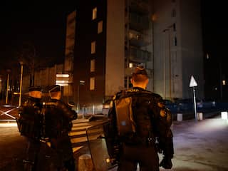 Onrust in voorstad Parijs houdt aan na geweldsincident politie