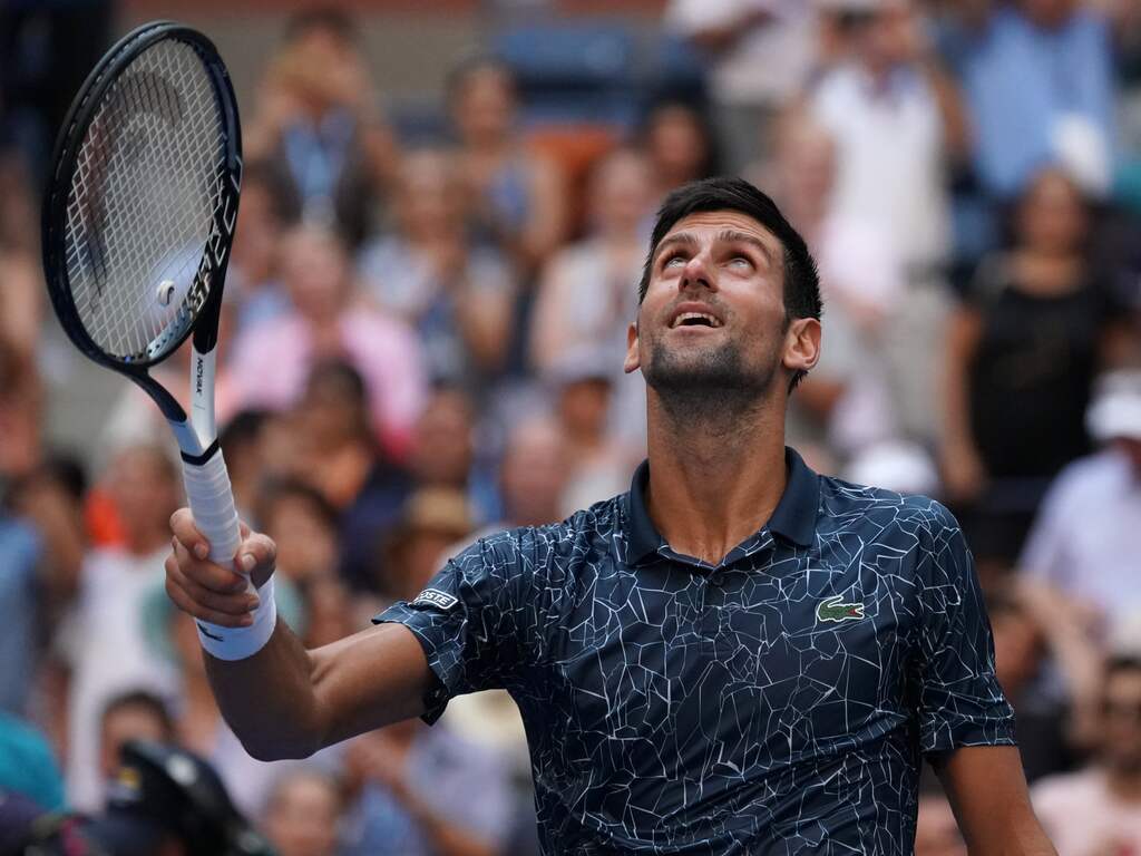 Novak Djokovic