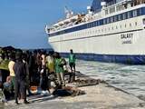 Noodtoestand op Lampedusa door aankomst van duizenden migranten