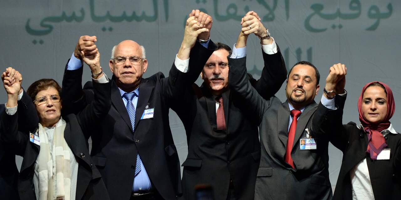 Hoe het onderbelichte Libië IS het land uit gaat werken