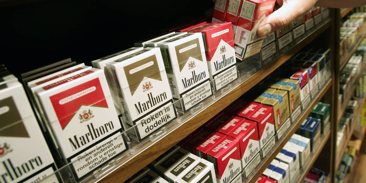 NUcheckt: Gaat een pakje sigaretten vanaf volgende maand 26 euro kosten?