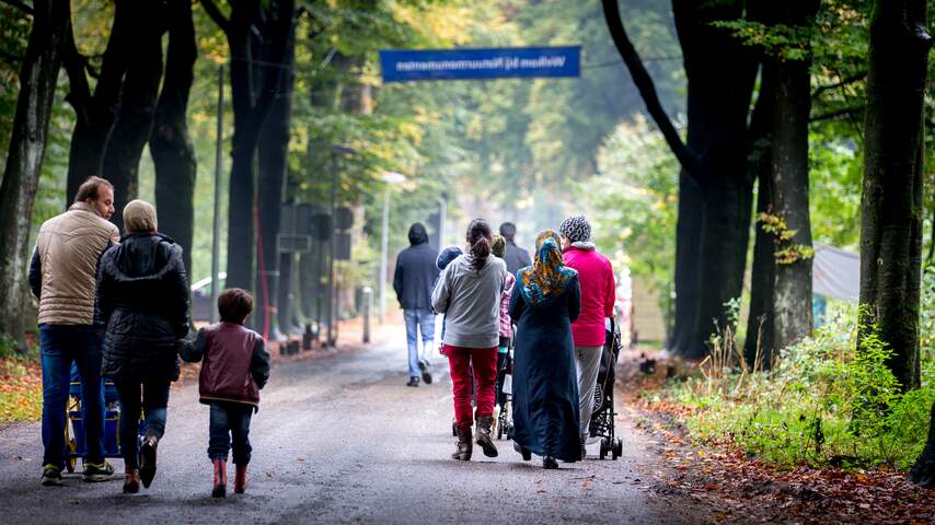 Crisisopvang voor vluchtelingen stopt eind januari