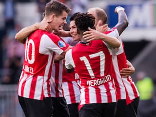 PSV begint met benauwde zege op AZ aan Eredivisieseizoen