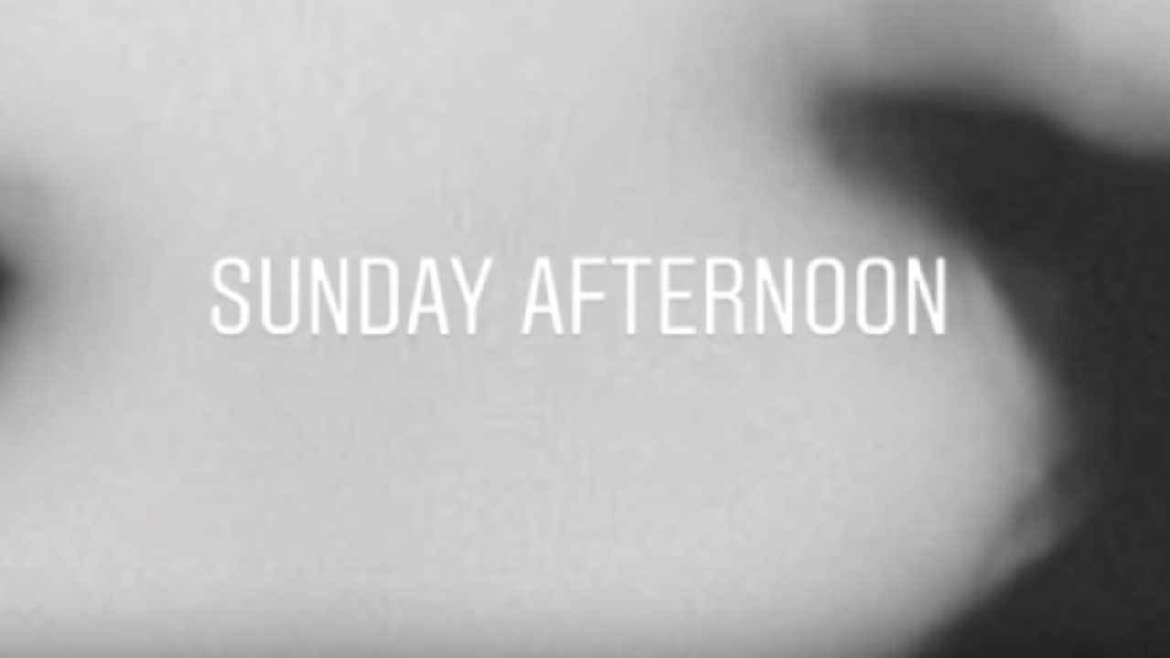 Alain Clark - Sunday Afternoon