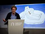 Bas van der Schot wint Inktspotprijs voor beste politieke tekening