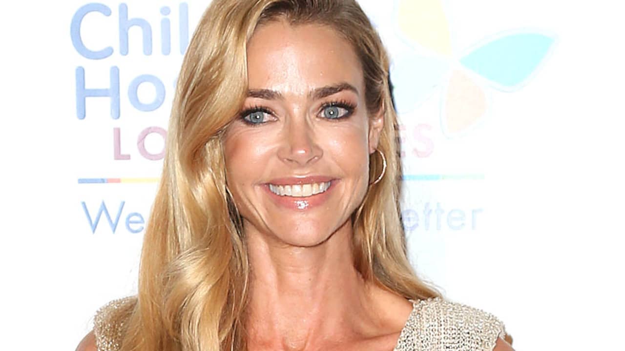 Denise Richards te zien in realityserie Real Housewives Of Beverly Hills |  Media | NU.nl