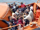 Meer dan 900 vluchtelingen uit zee gered
