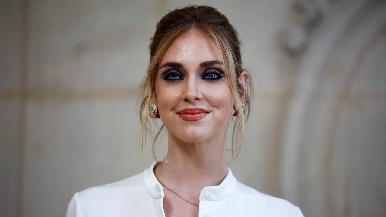 Linfluenceuse Chiara Ferragni Reçoit Une Amende Dun Million Deuros Pour La Débâcle Du Gâteau