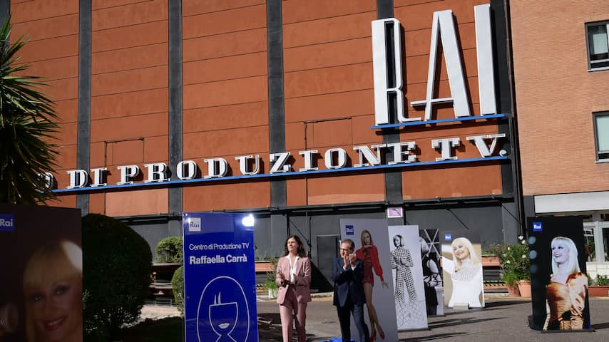 Journalisten van Italiaanse publieke omroep staken 24 uur lang