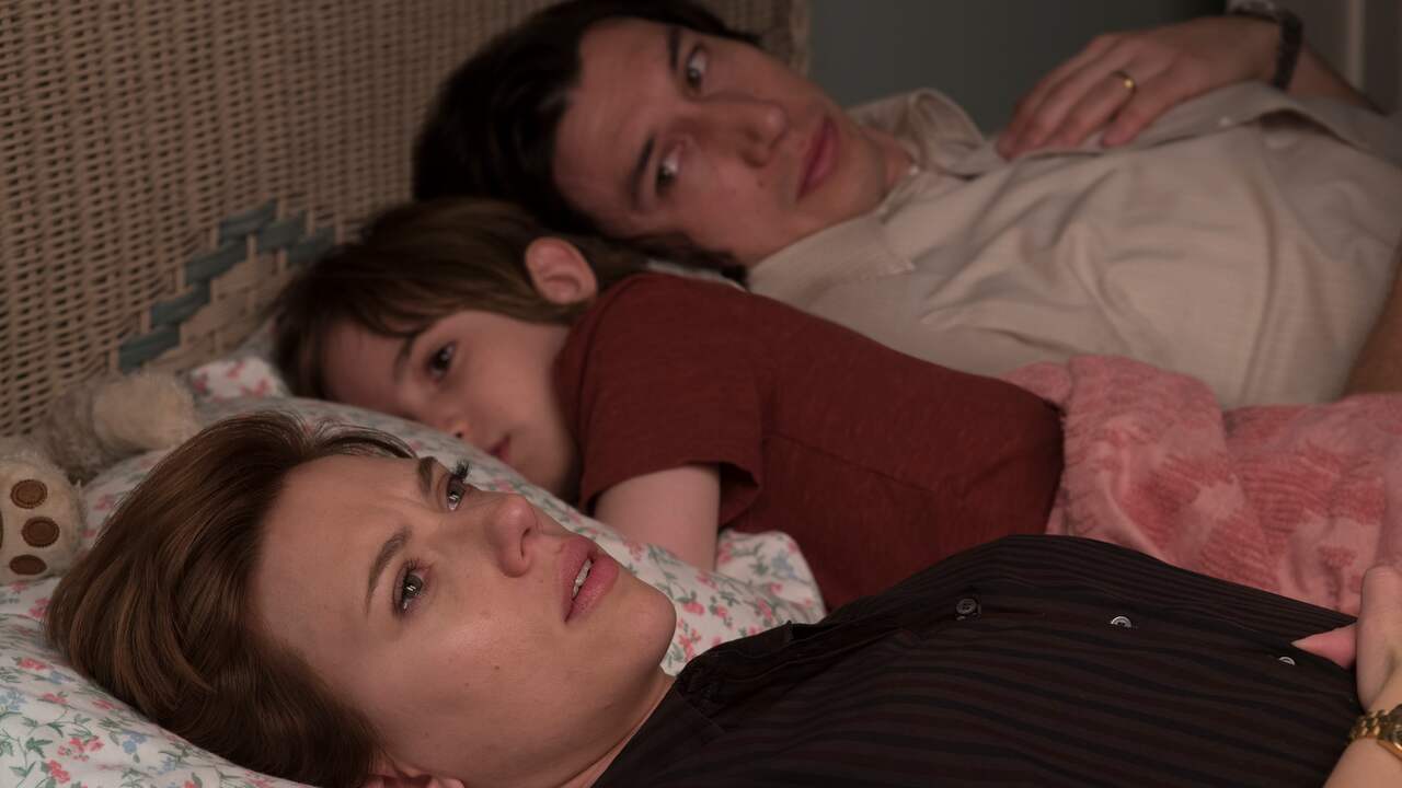 Bekijk hier de trailer van Marriage Story