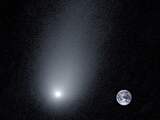 Astronomen maken nieuwe 'close-up' van komeet uit ander planetenstelsel