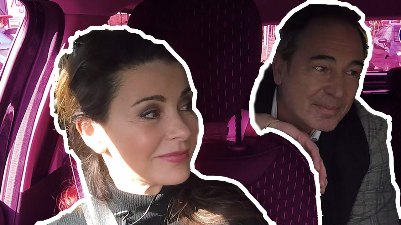 Beeld uit video: In de auto met Ludo en Janine: 'Mensen 'met smaak' hekelen GTST'
