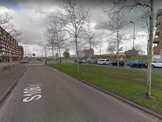 Motorrijder verongelukt na politieachtervolging in Rotterdam