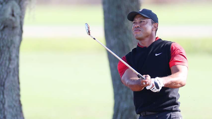 Tiger Woods