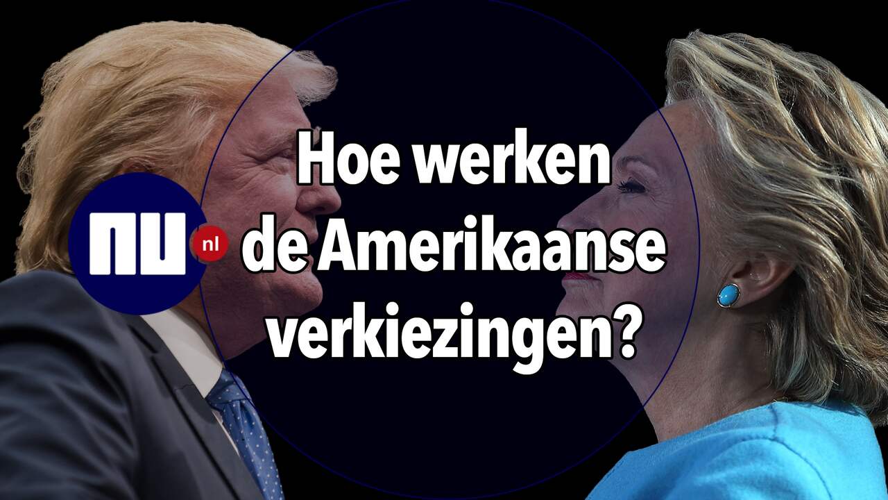 Beeld uit video: Hoe werken de verkiezingen in de Verenigde Staten?