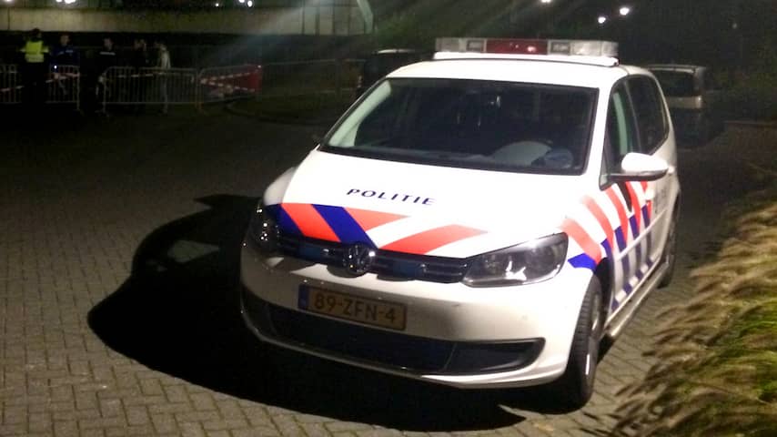 Vier arrestaties na schietpartij in Rotterdam