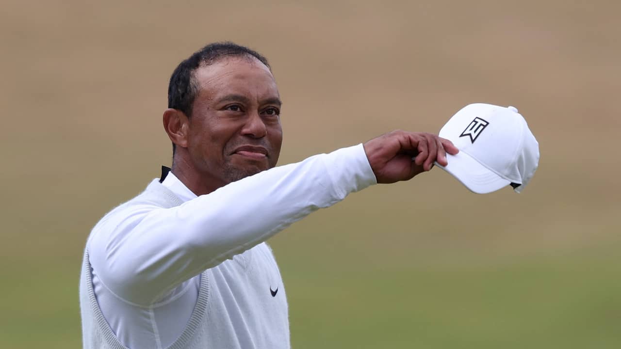 Woods refused astronomical amount for participation in controversial golf tour |  NOW