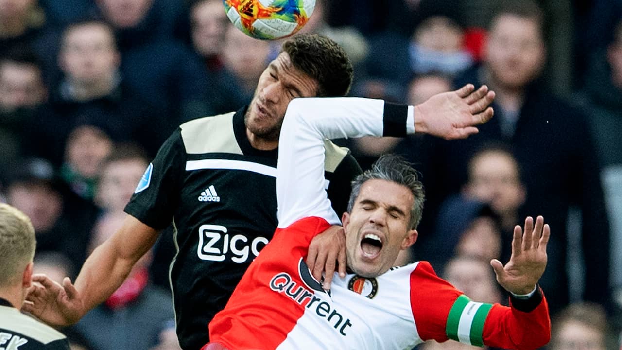 Beeld uit video: Vooruitblik Klassieker: 'Als Feyenoord verliest, is seizoen mislukt'