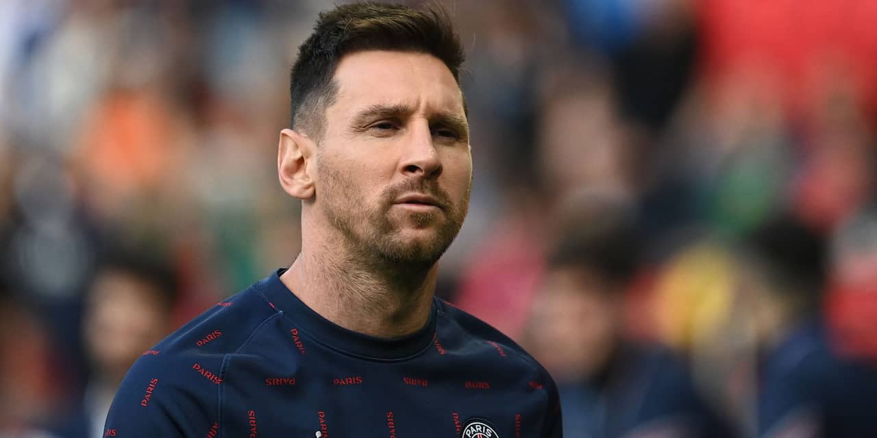 Messi was met 125 miljoen euro bestbetaalde sporter van afgelopen jaar