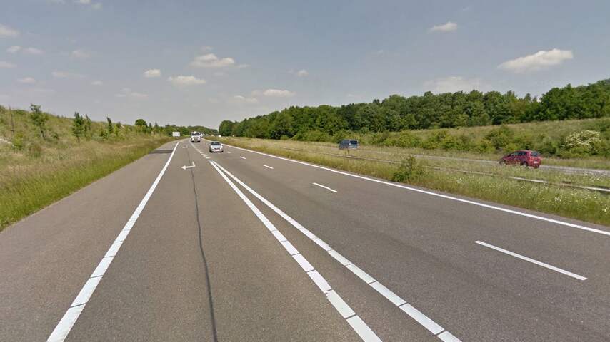 Personen die in Limburg uit vrachtwagen sprongen zijn migranten