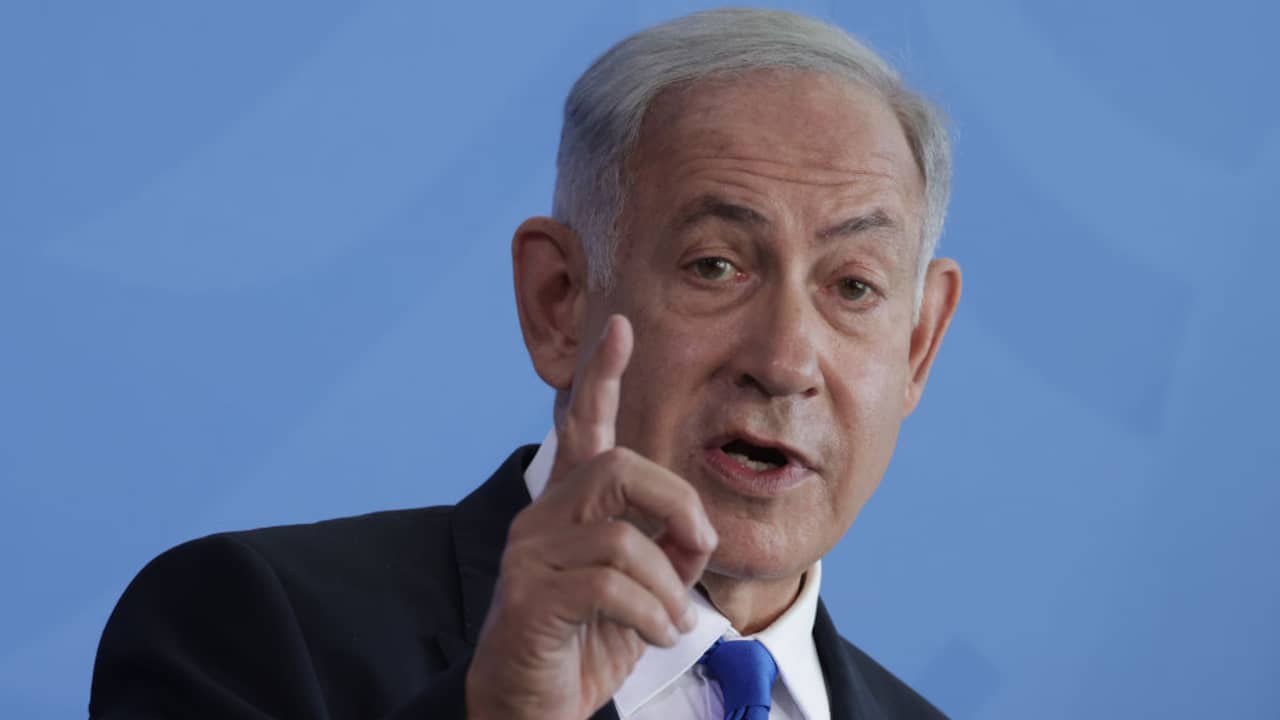 Netanyahu menginginkan pemerintahan darurat dengan oposisi Israel dalam konflik dengan Hamas  di luar
