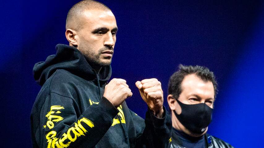 Badr Hari
