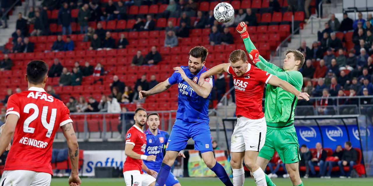 FC Twente tegen Fiorentina bij uitschakelen Cukaricki in Conference League