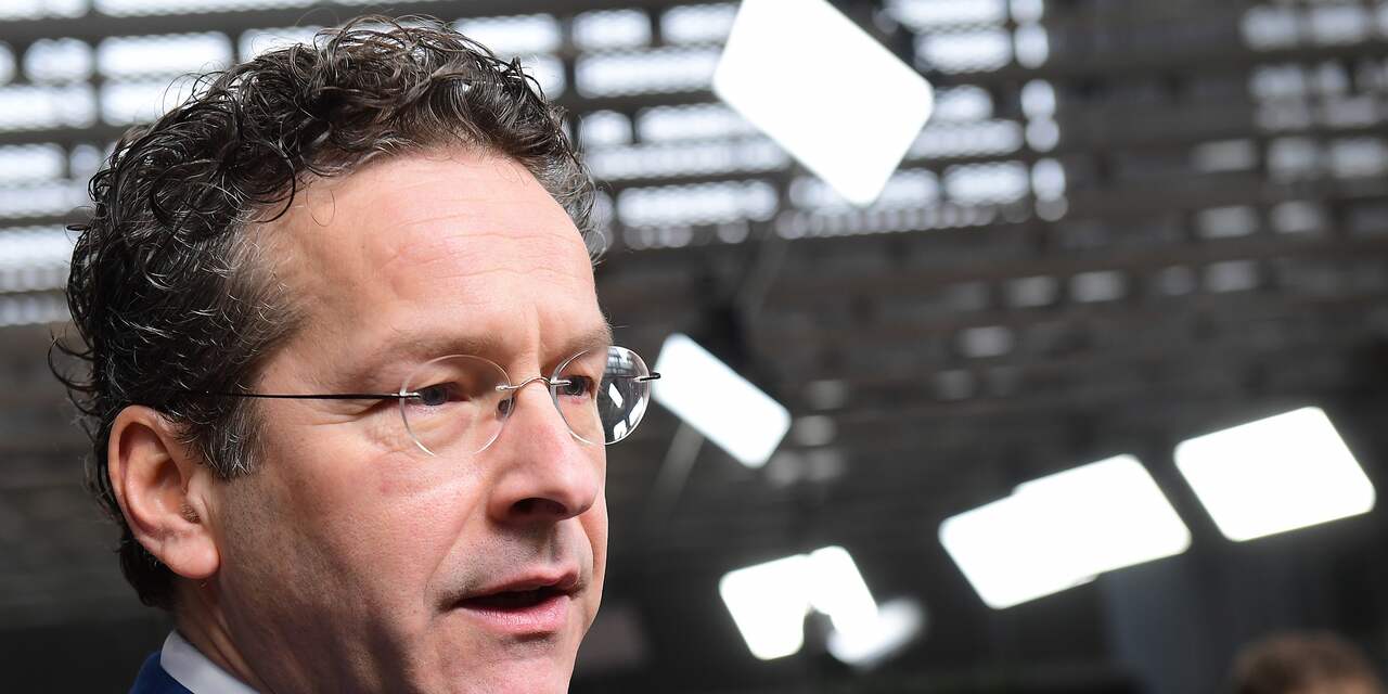 'Dijsselbloem wil niet dat PvdA meedoet aan formatiegesprekken'