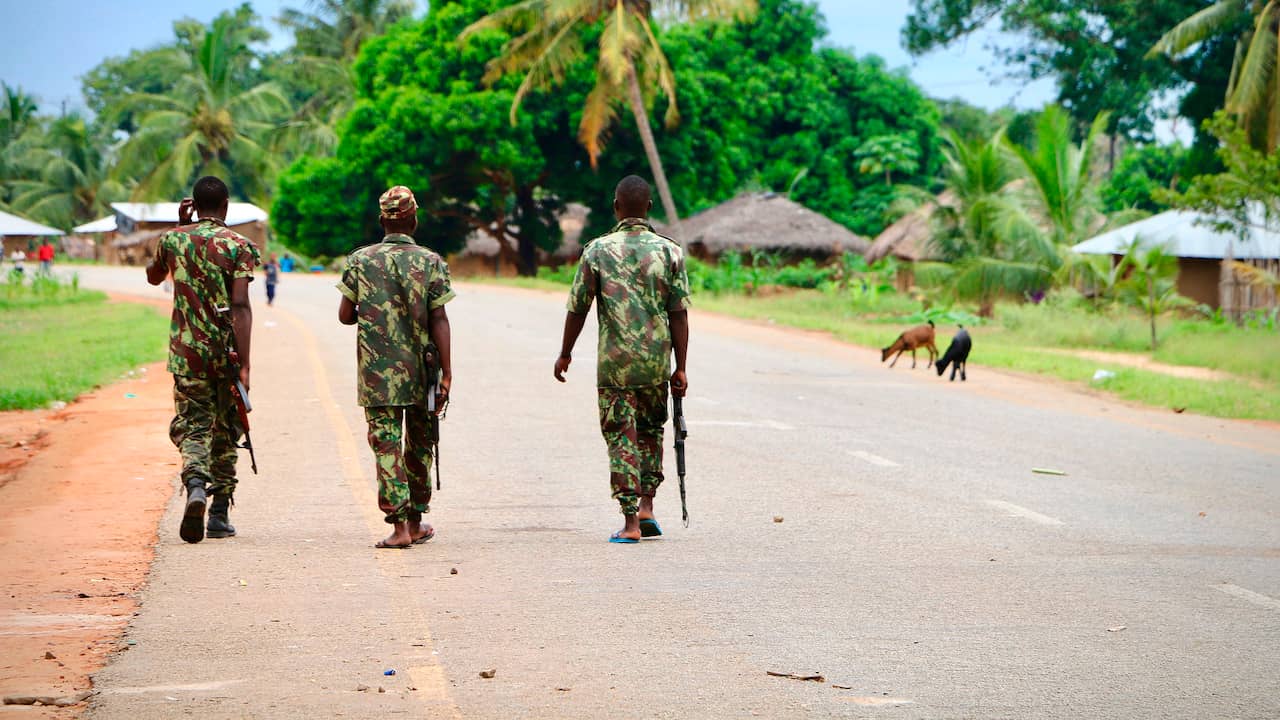 Jihadists in Mozambique also appear to have brutally killed teenagers |  NOW