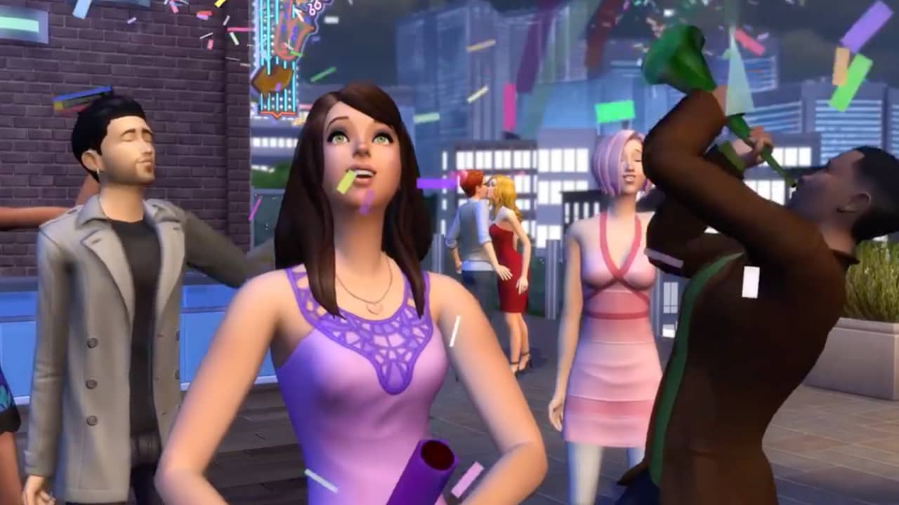 De Sims 4 komt naar Xbox One en PlayStation 4