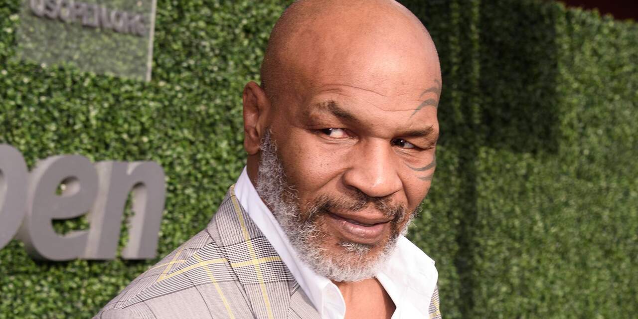 Mike Tyson noemt serie over zichzelf 'weerzinwekkend' en roept op tot boycot