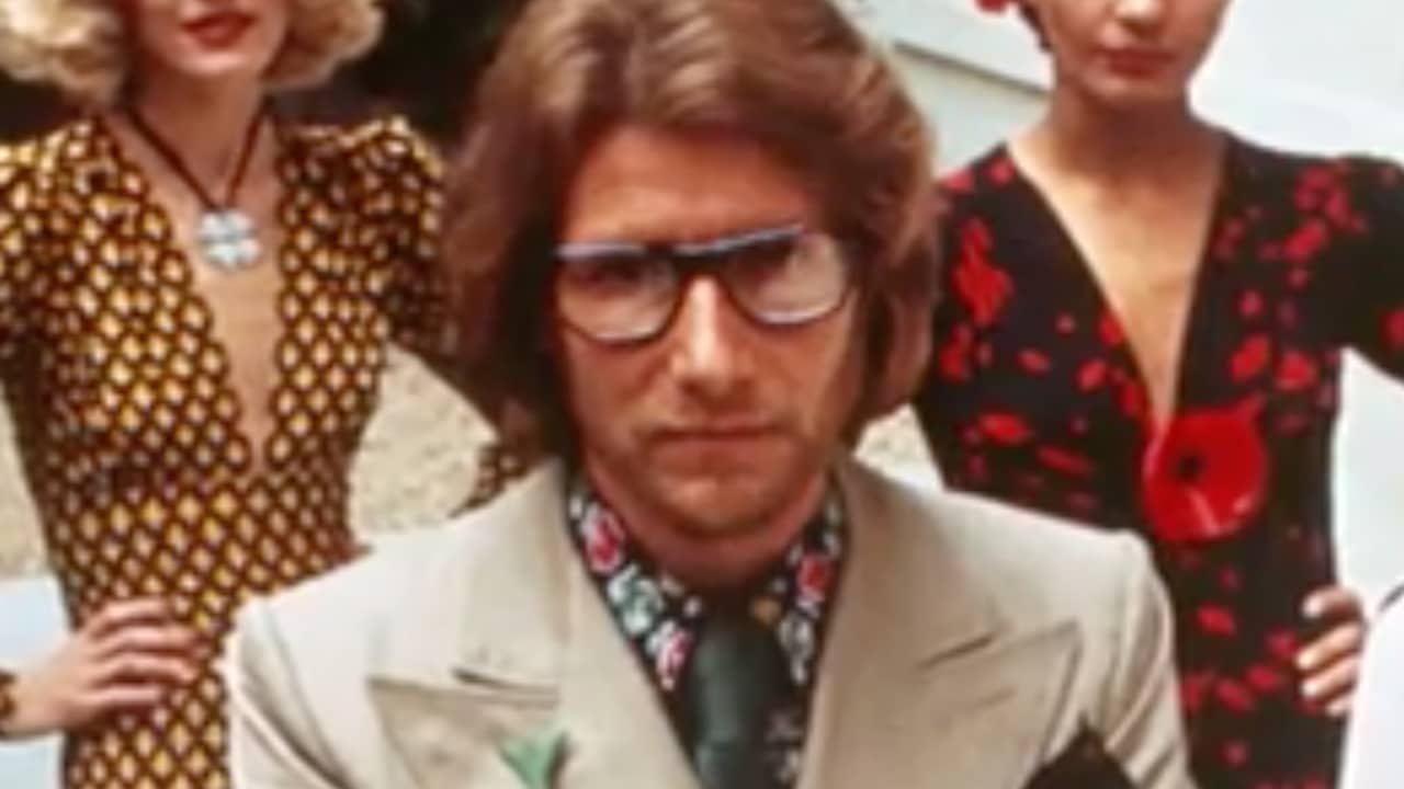 Yves Saint Laurent tien jaar dood: Spraakmakende creaties