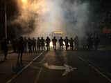 Agenten gewond bij massaprotest na schietincident in VS
