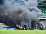FC Groningen greep tegen Ajax niet in uit angst voor enorme vechtpartij op tribune