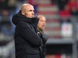 Bekritiseerde Schreuder verwacht dat hij in januari nog trainer van Ajax is