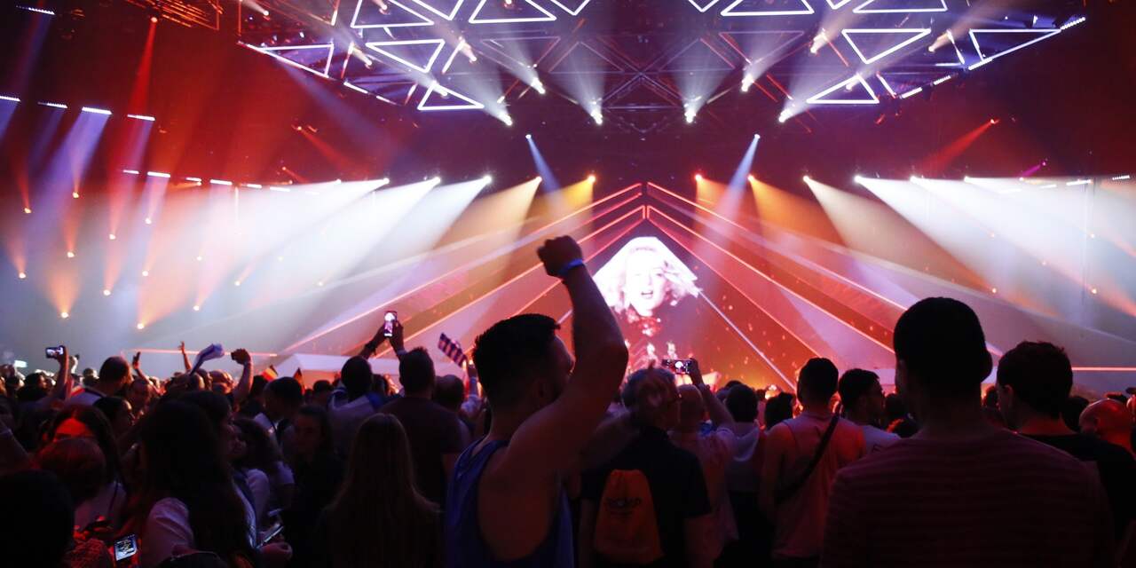 Groot aantal jongeren reageert op eerste vacature Eurovisie Songfestival