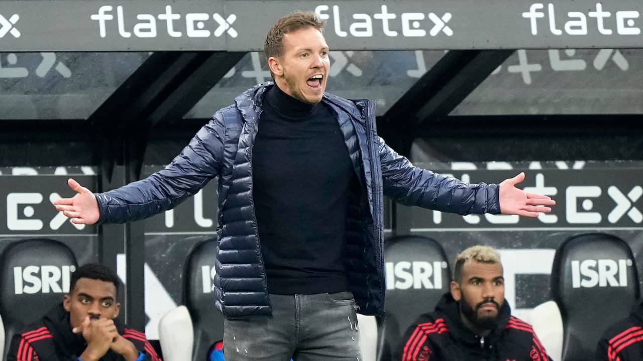 È probabile che l’allenatore Nagelsmann lasci immediatamente il Bayern Monaco |  Calcio
