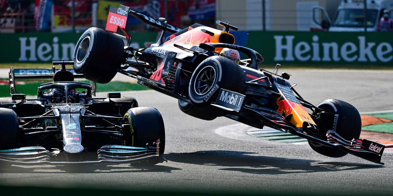 Hamilton vreest niet voor crash met Verstappen bij WK-ontknoping in Abu Dhabi