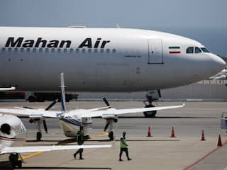 Iraans passagiersvliegtuig moest uitwijken voor Amerikaanse straaljagers