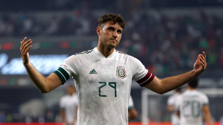 Santiago Giménez